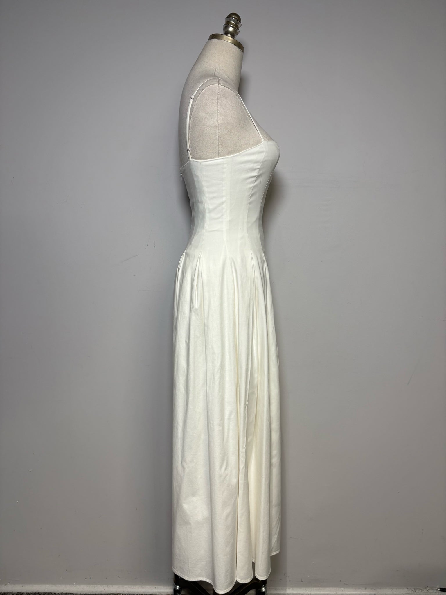 Reformation Women Size 2 Off White Pre-Owned Organic Cotton Maxi Dress – VIDA STYLE SHOP