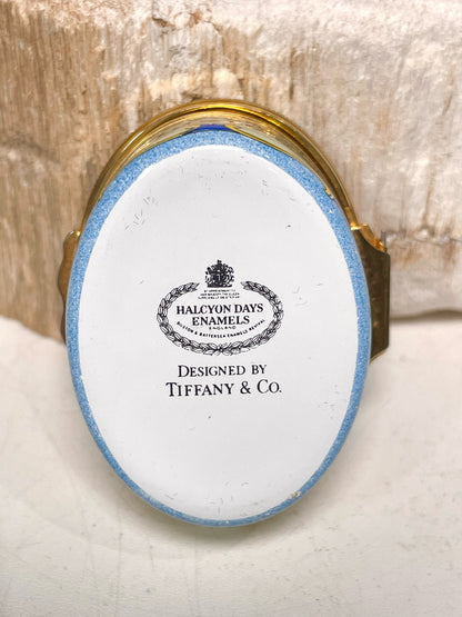 Tiffany & Co. Pillbox