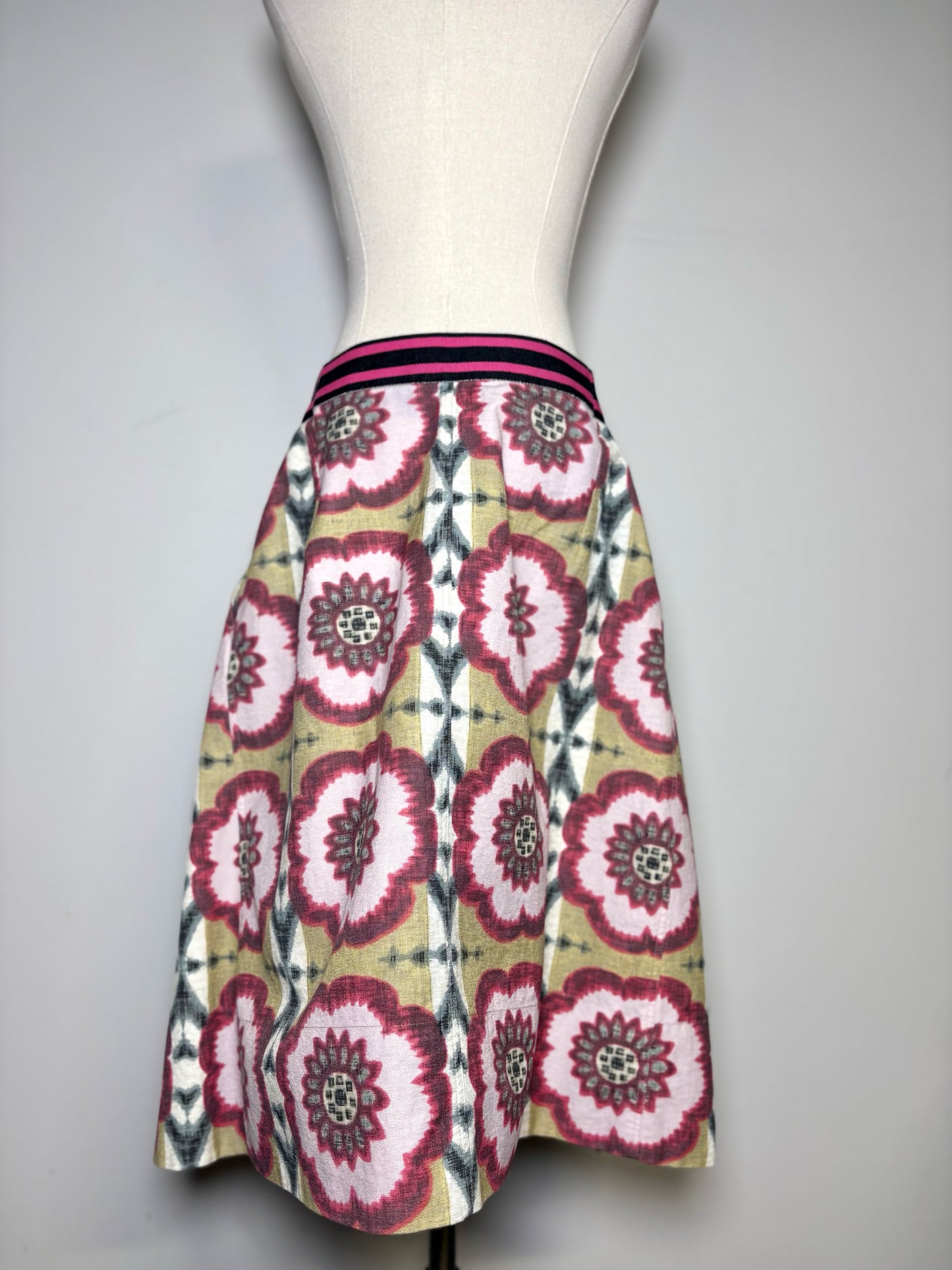 Women Size 42 ( 6 US) Dries Van Noten Multicolor Abstract floral Jacket