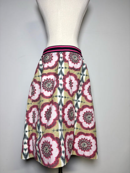 Women Size 42 ( 6 US) Dries Van Noten Multicolor Abstract floral Jacket