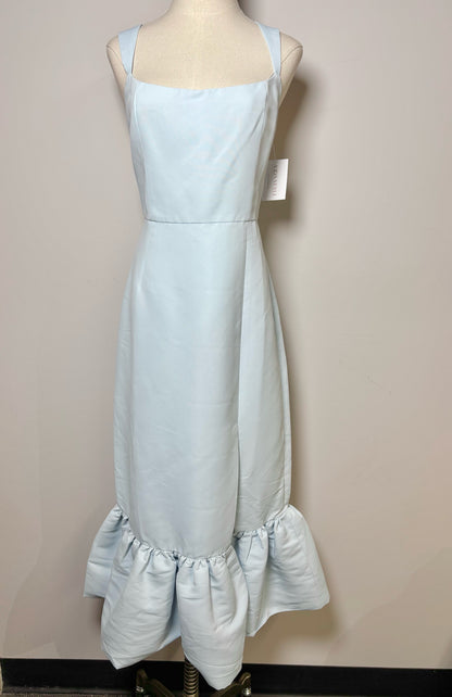 Women Size 12 Sachin + Babi Sky Blue Solid Dress