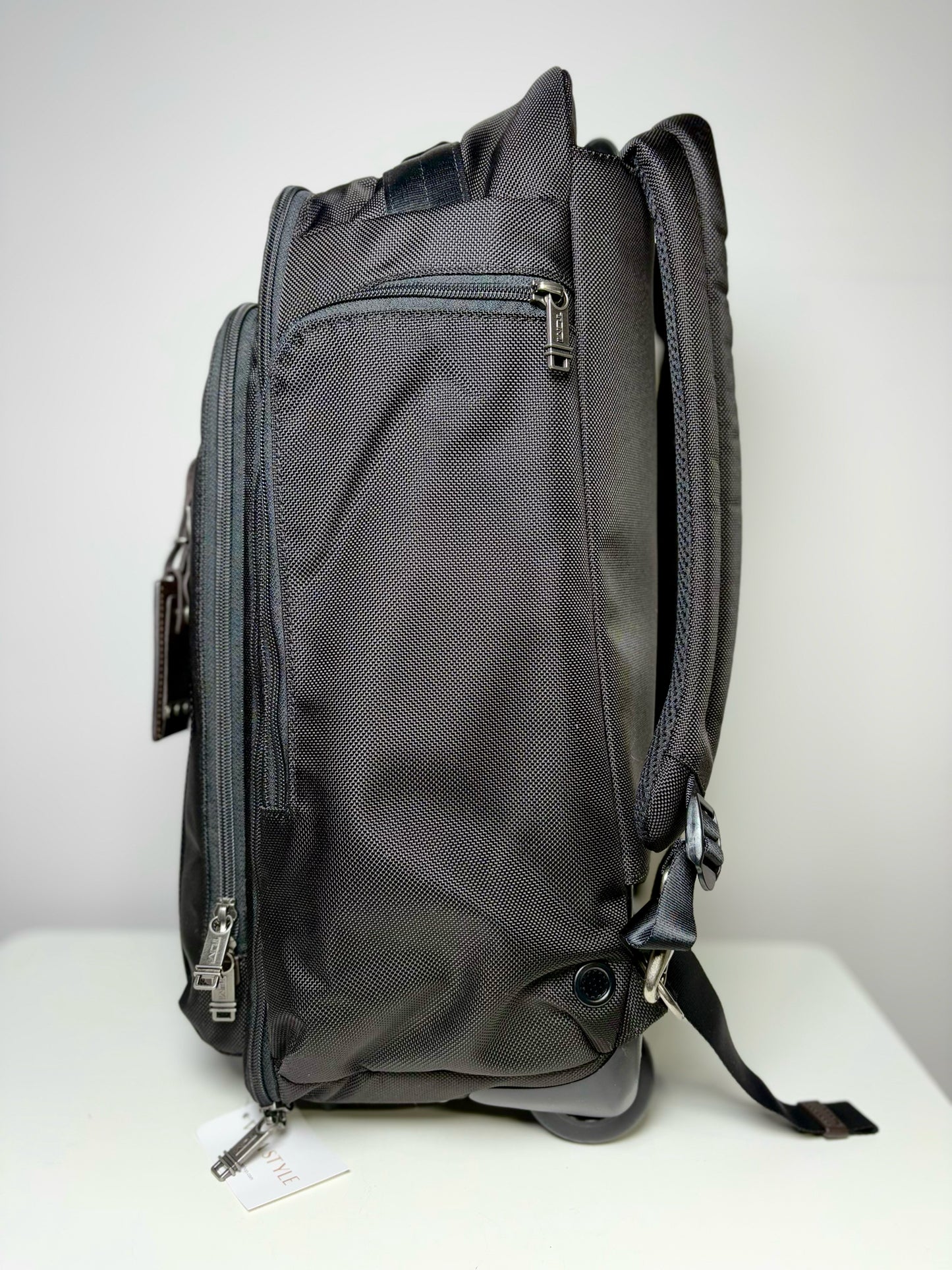 Nylon Tumi Luggage