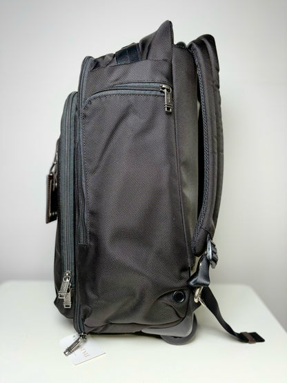Nylon Tumi Luggage