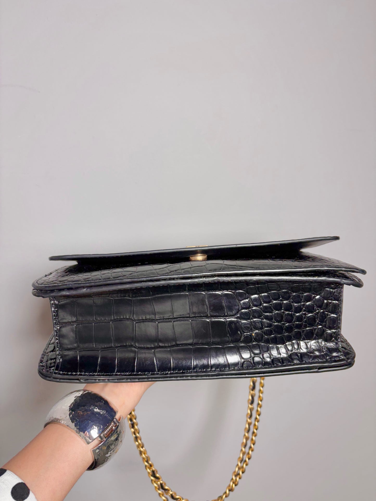 Leather Tory Burch Bag