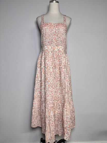 Women's Size S LoveShackFancy Tove Midi Dress