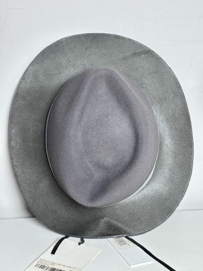 Eugenia Kim Wool Gray Hat