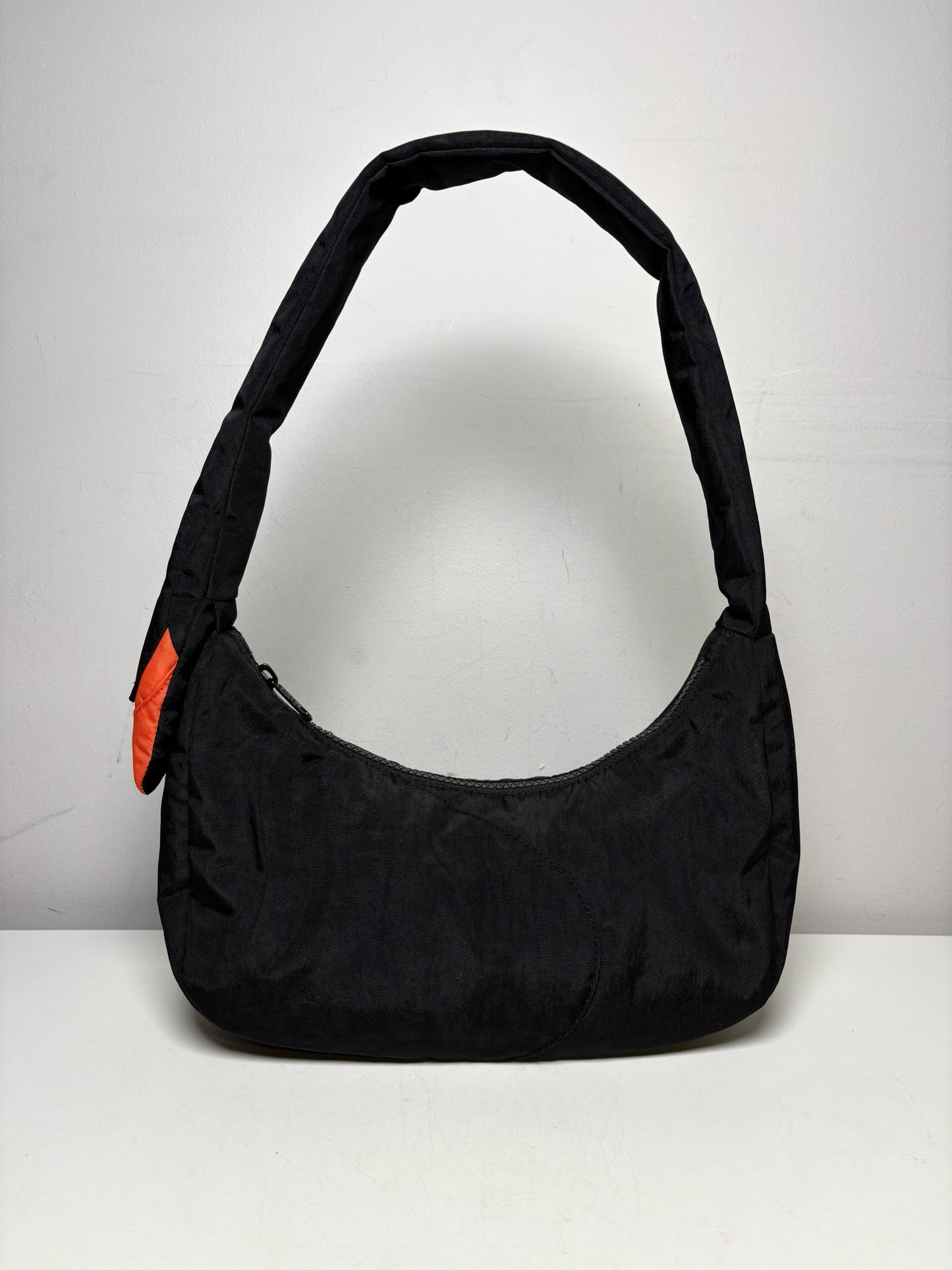 Women's Baggu Solid Nylon NWT Black Small Purse