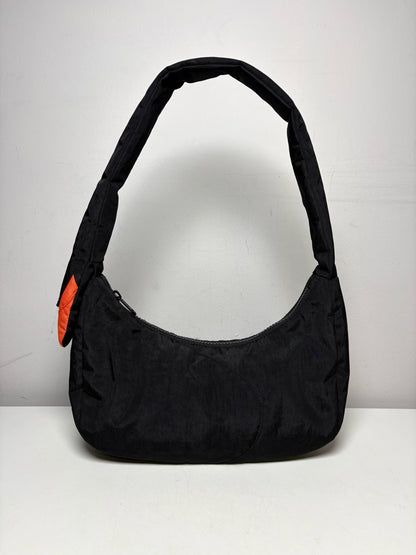 Women's Baggu Solid Nylon NWT Black Small Purse