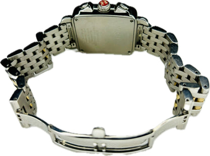 Michele Two-tone Watch