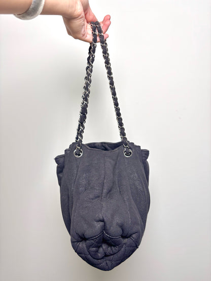 Jersey Vintage Chanel Bag