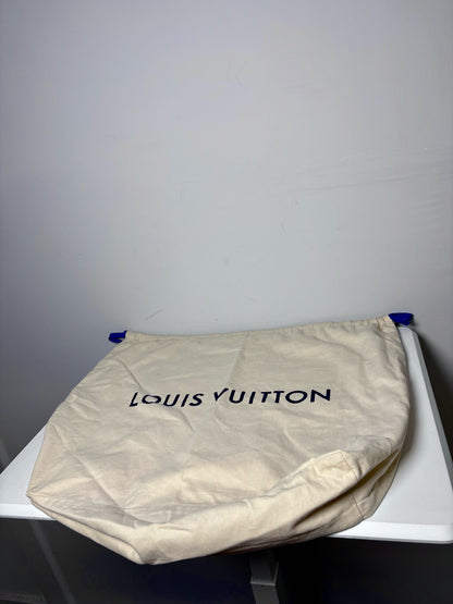 Louis Vuitton Monogram Empreinte Leather Pre-owned Black Purse