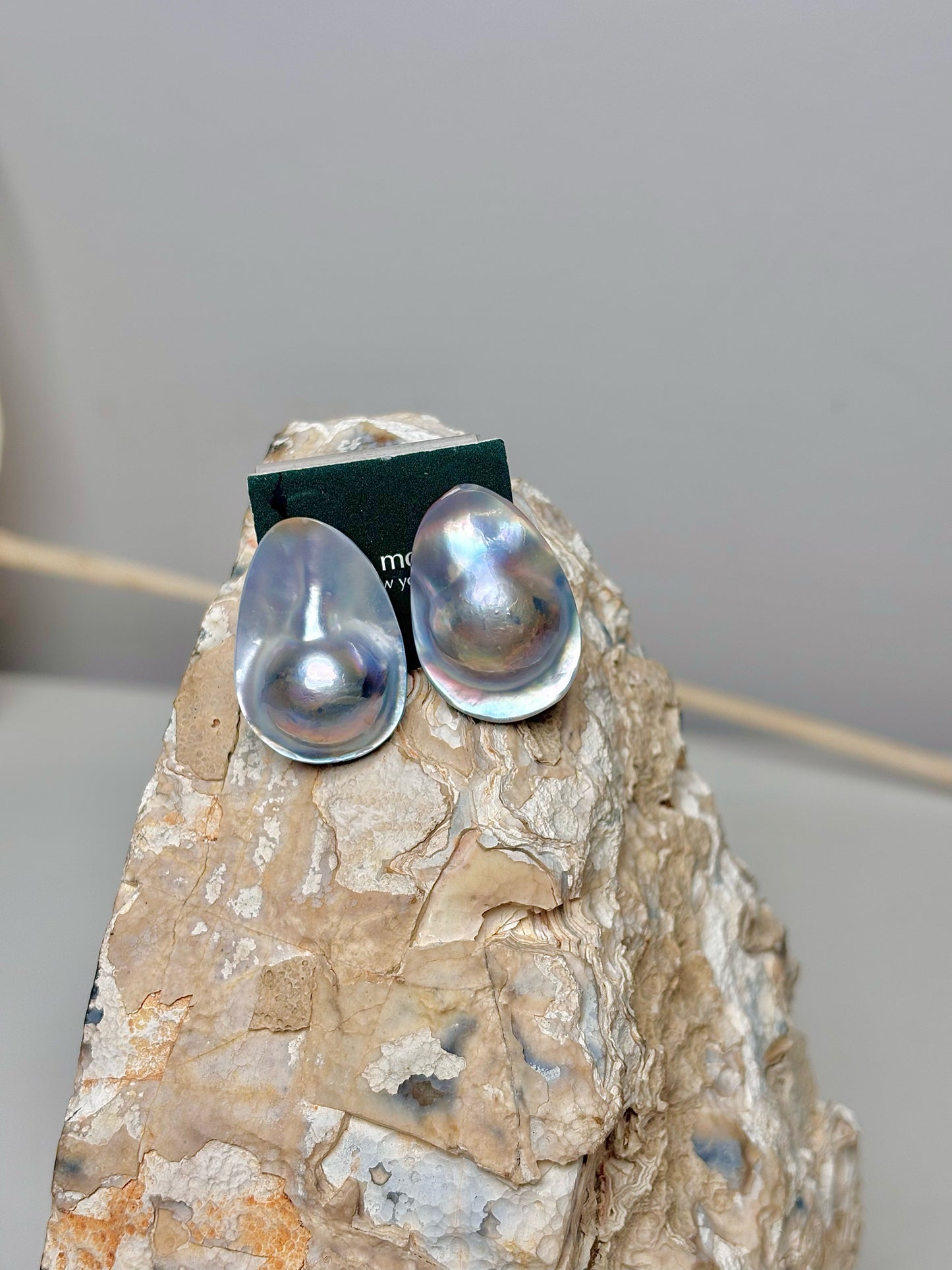 Margo Morrison Pearl Earrings