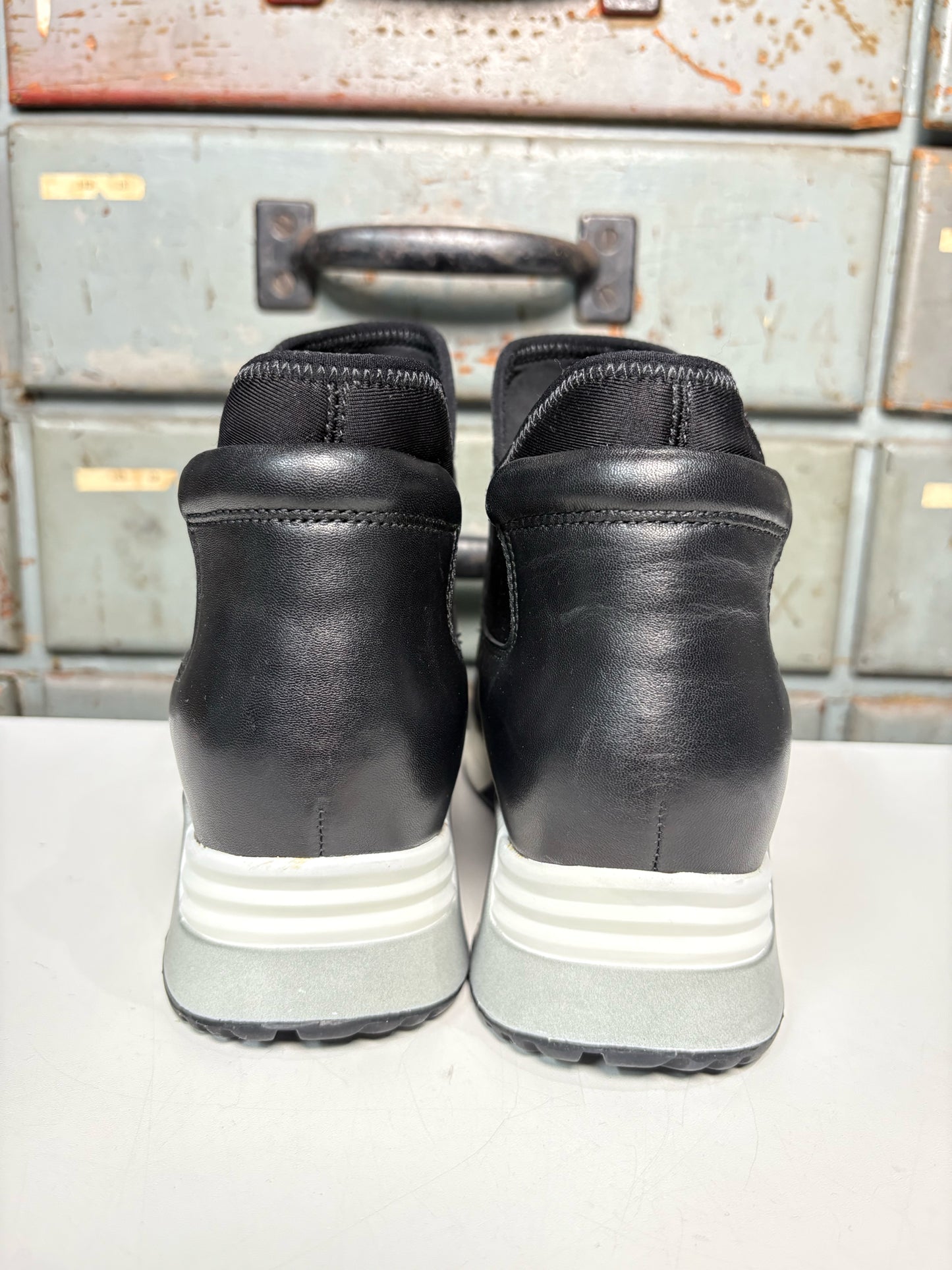 W Shoe Size 39 ASH Black Sneakers