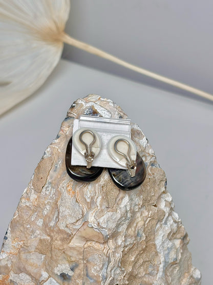 Margo Morrison Pearl Earrings