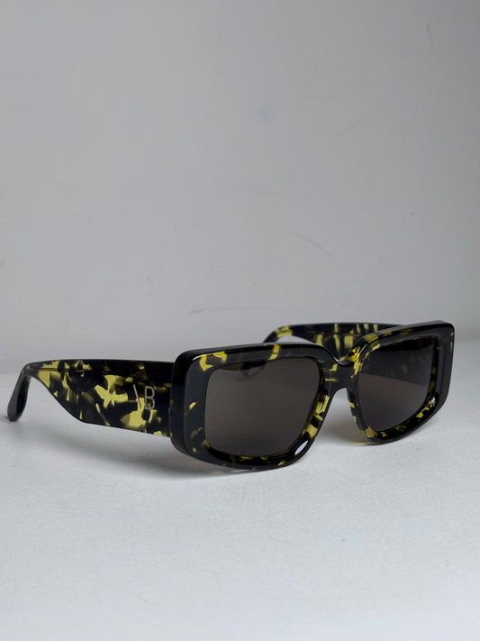 Victoria Beckham Pre-owned Tortoishell Sunglasses