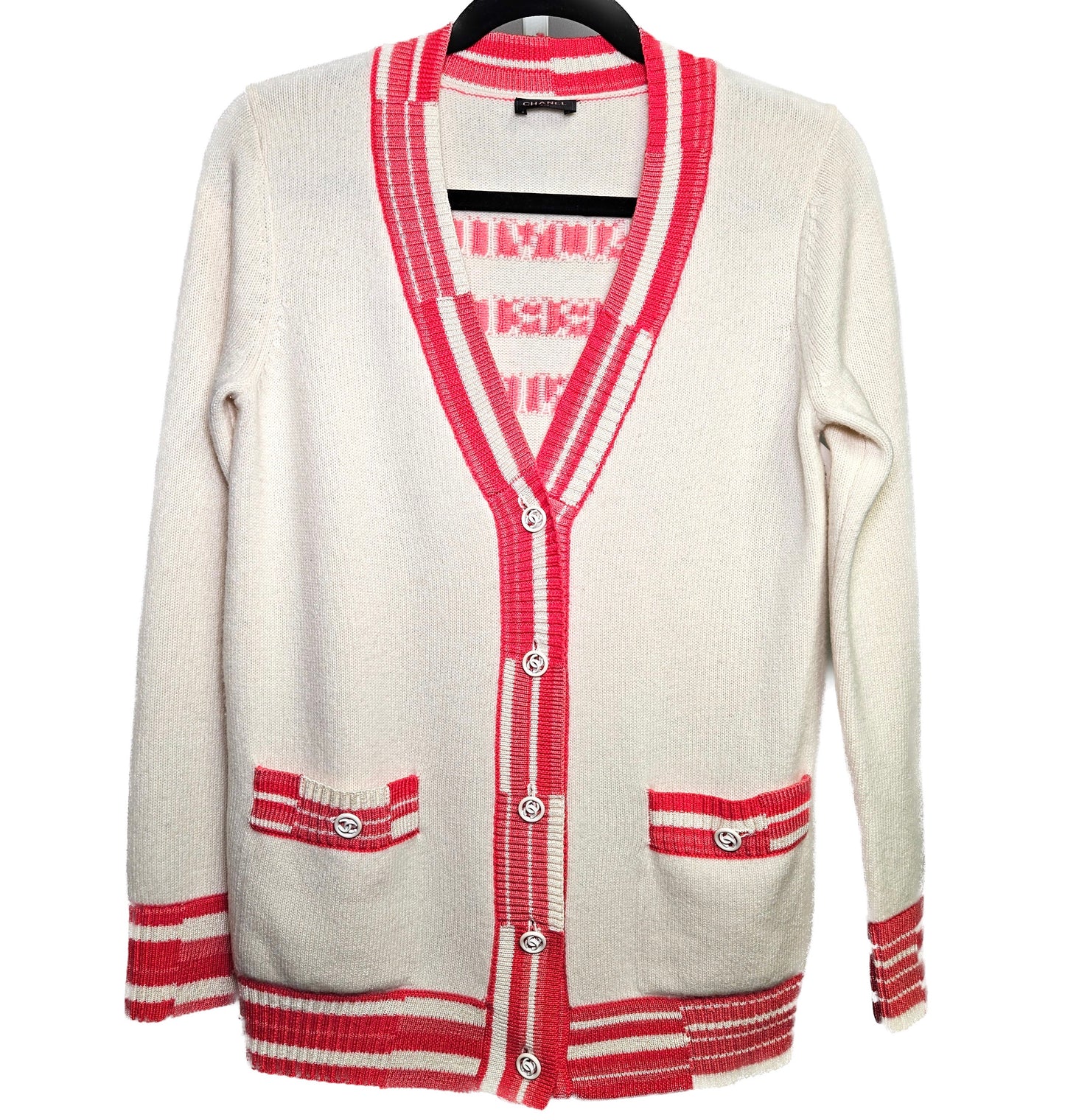 Chanel Sweater Deauville