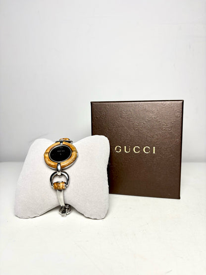 Gucci Bamboo Vintage Pre-owned Watch