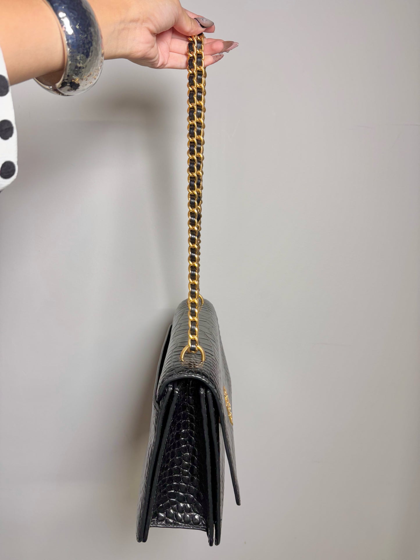 Leather Tory Burch Bag