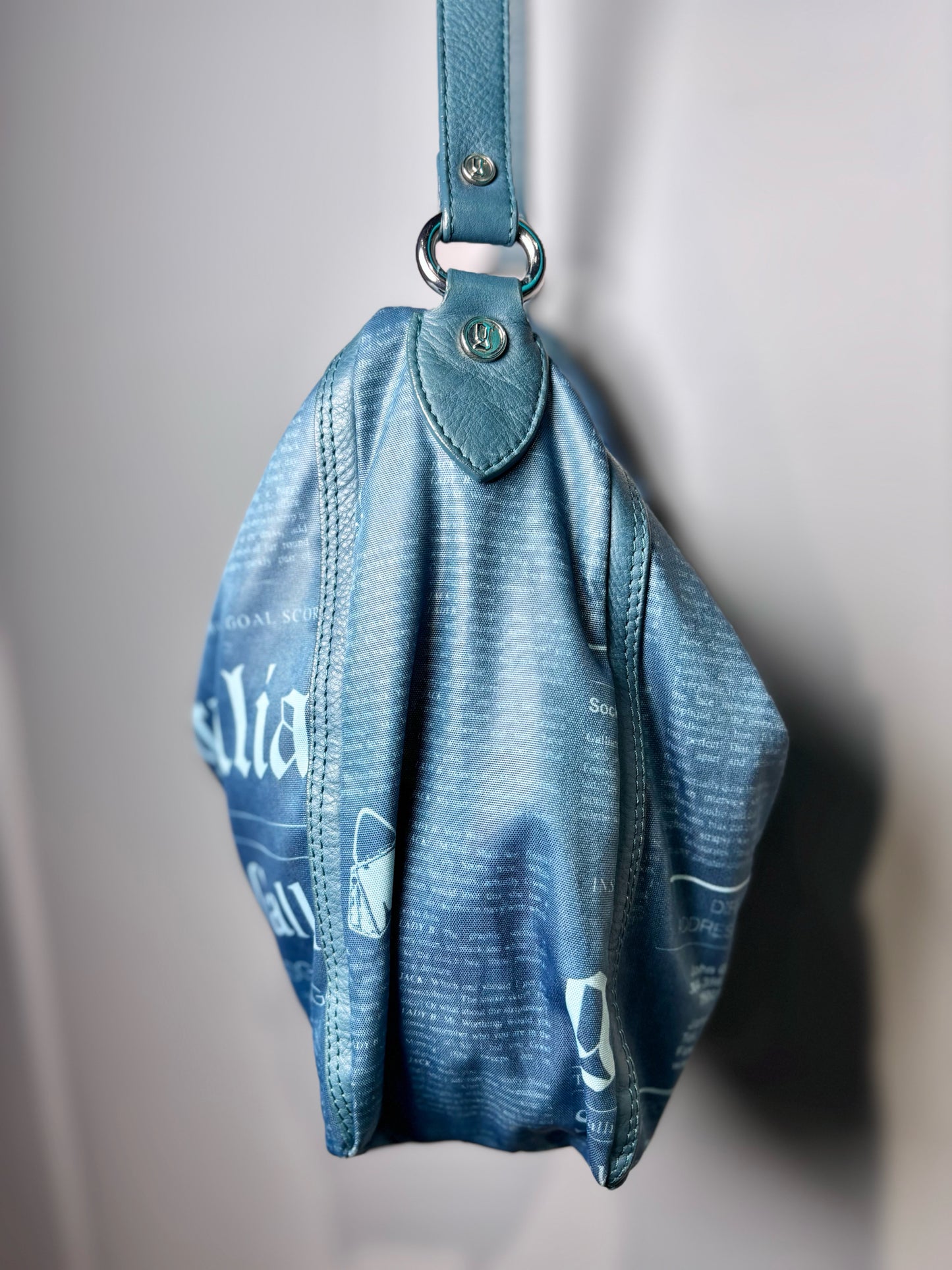 Polyester John Galliano Bag