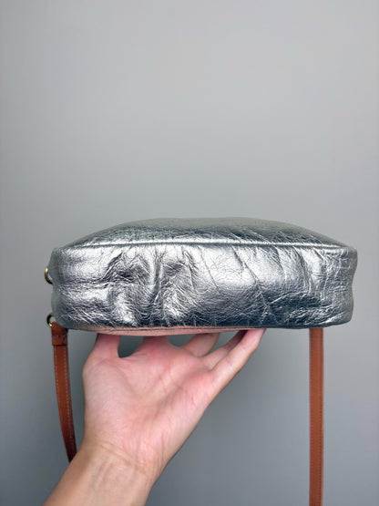 Leather Clare V. Pre-owned Small Purse