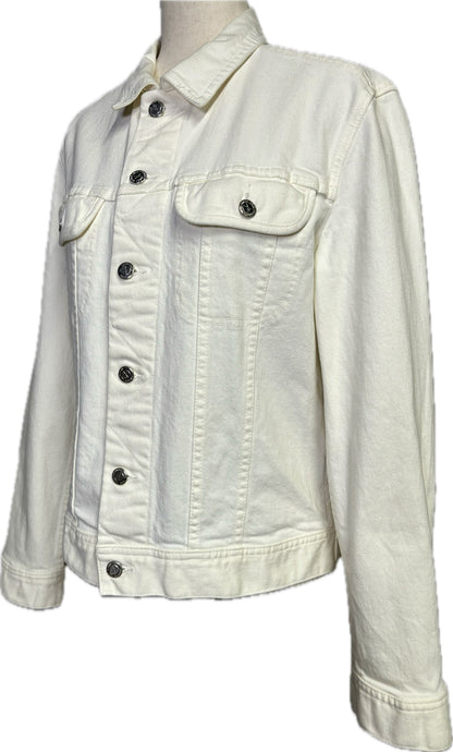 A.P.C Rue Madame Ivory Jean Jacket