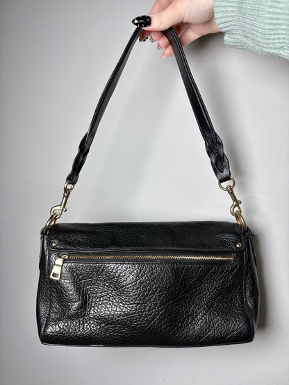 Coach 91105 Jade Shoulder Leather Pre-owned Purse