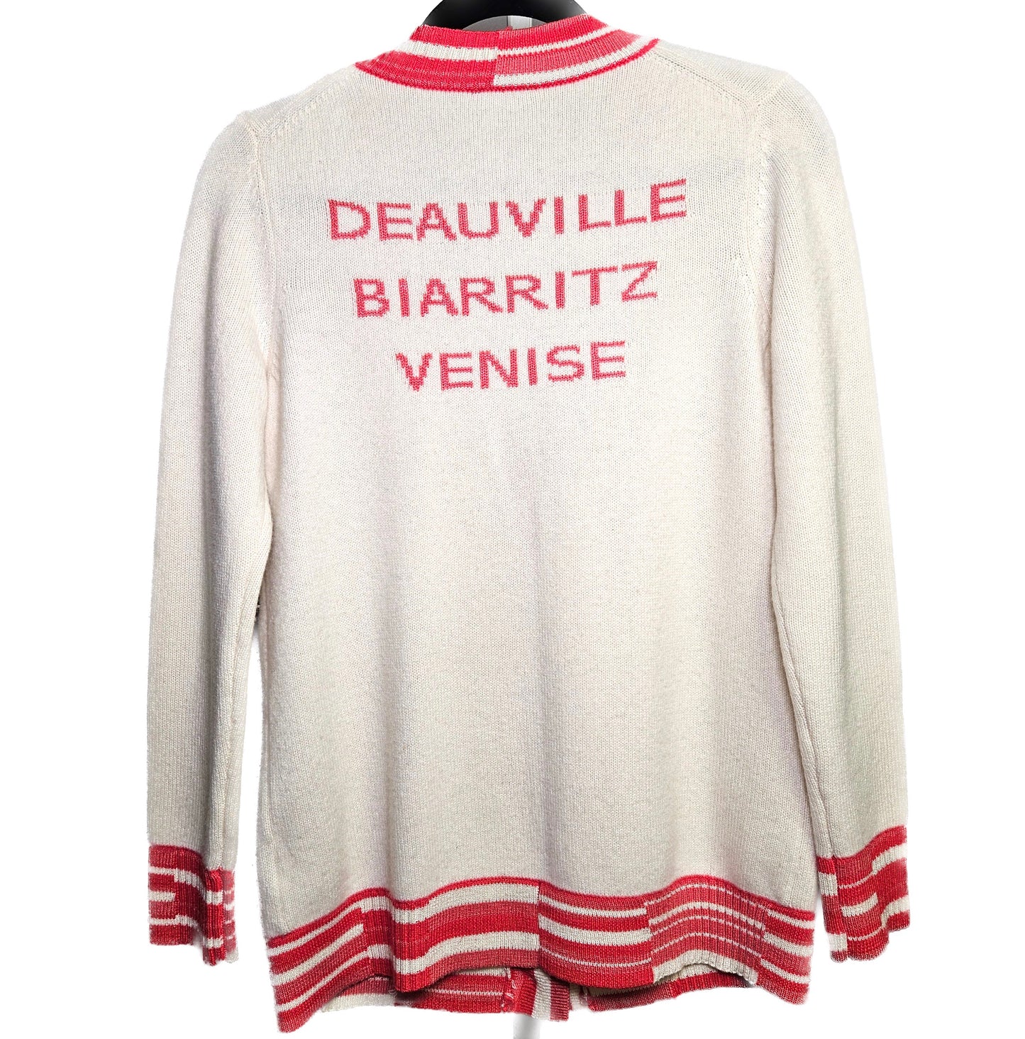 Chanel Sweater Deauville