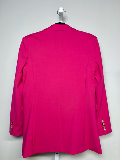 Women Size 8 Rachel Comey Pink Solid NWT, Pre-owned Blazer