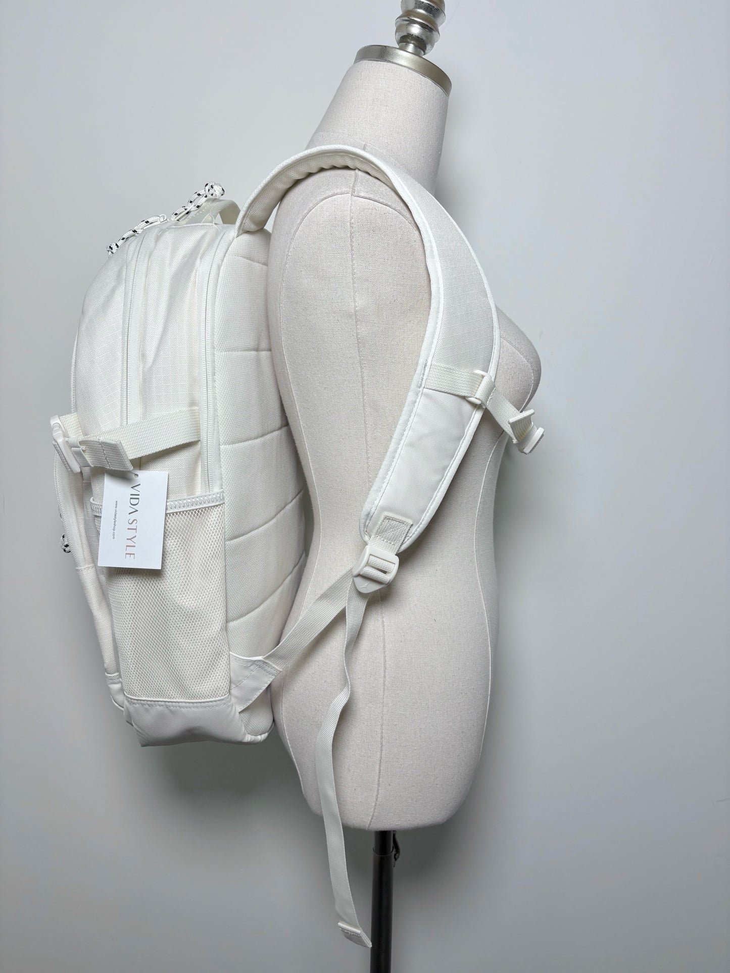 Nike Cream Men's JAM Blacktop Large Backpack