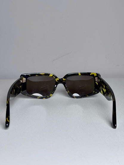 Victoria Beckham Pre-owned Tortoishell Sunglasses