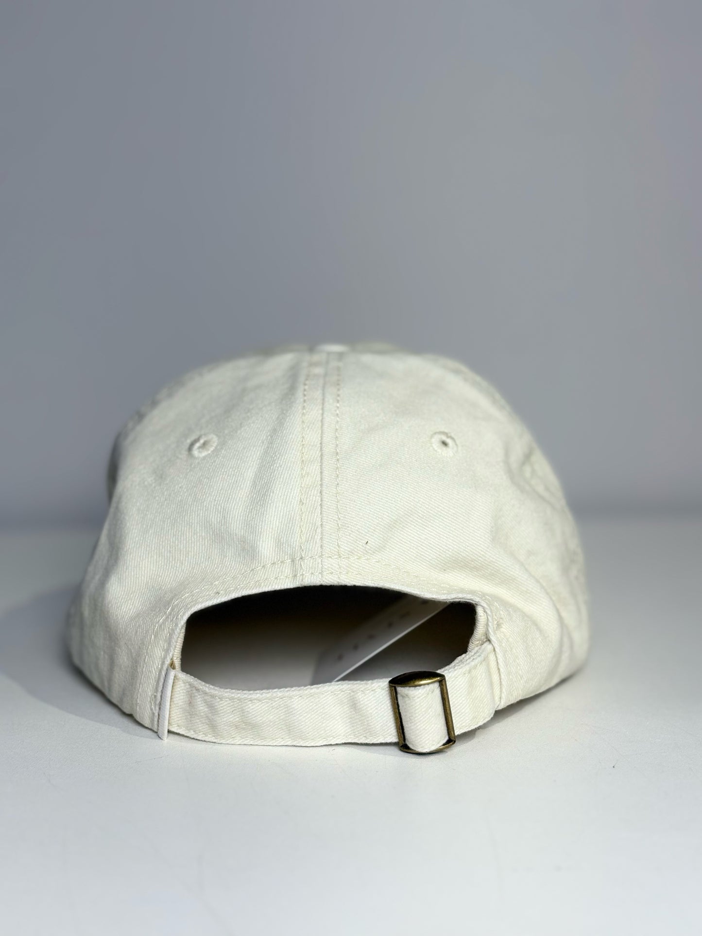 Aime Leon Dore Cotton Off White Cycling Logo Hat