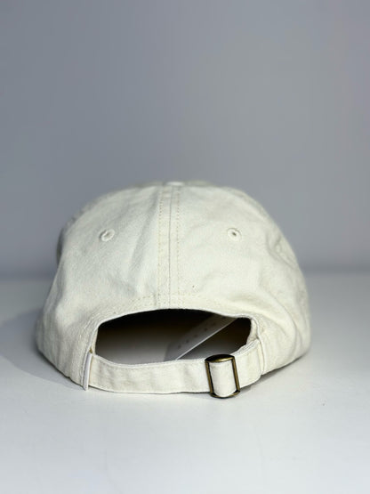 Aime Leon Dore Cotton Off White Cycling Logo Hat