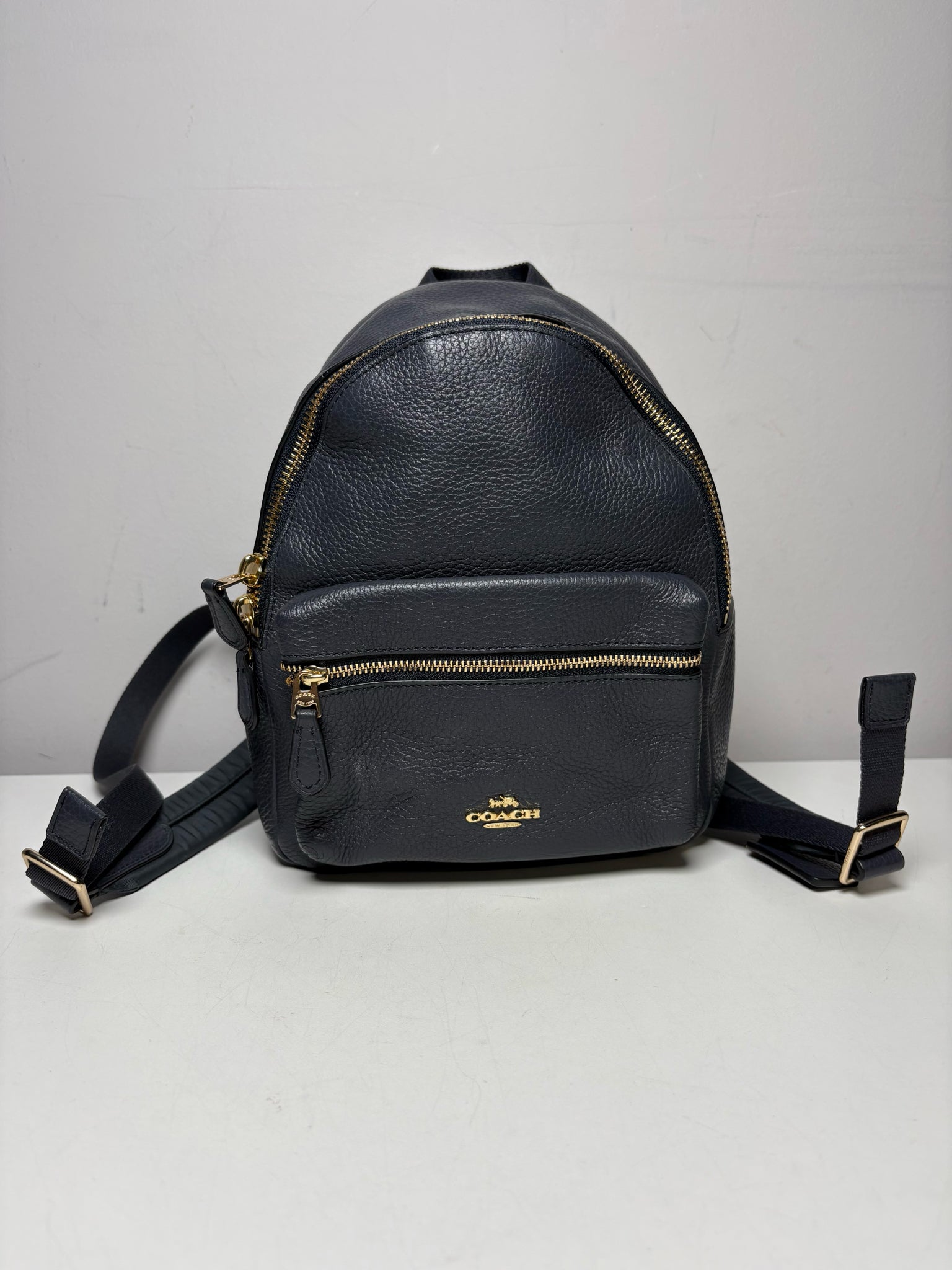 Coach Women's Mini Charlie Backpack