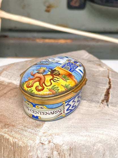 Tiffany & Co. Pillbox