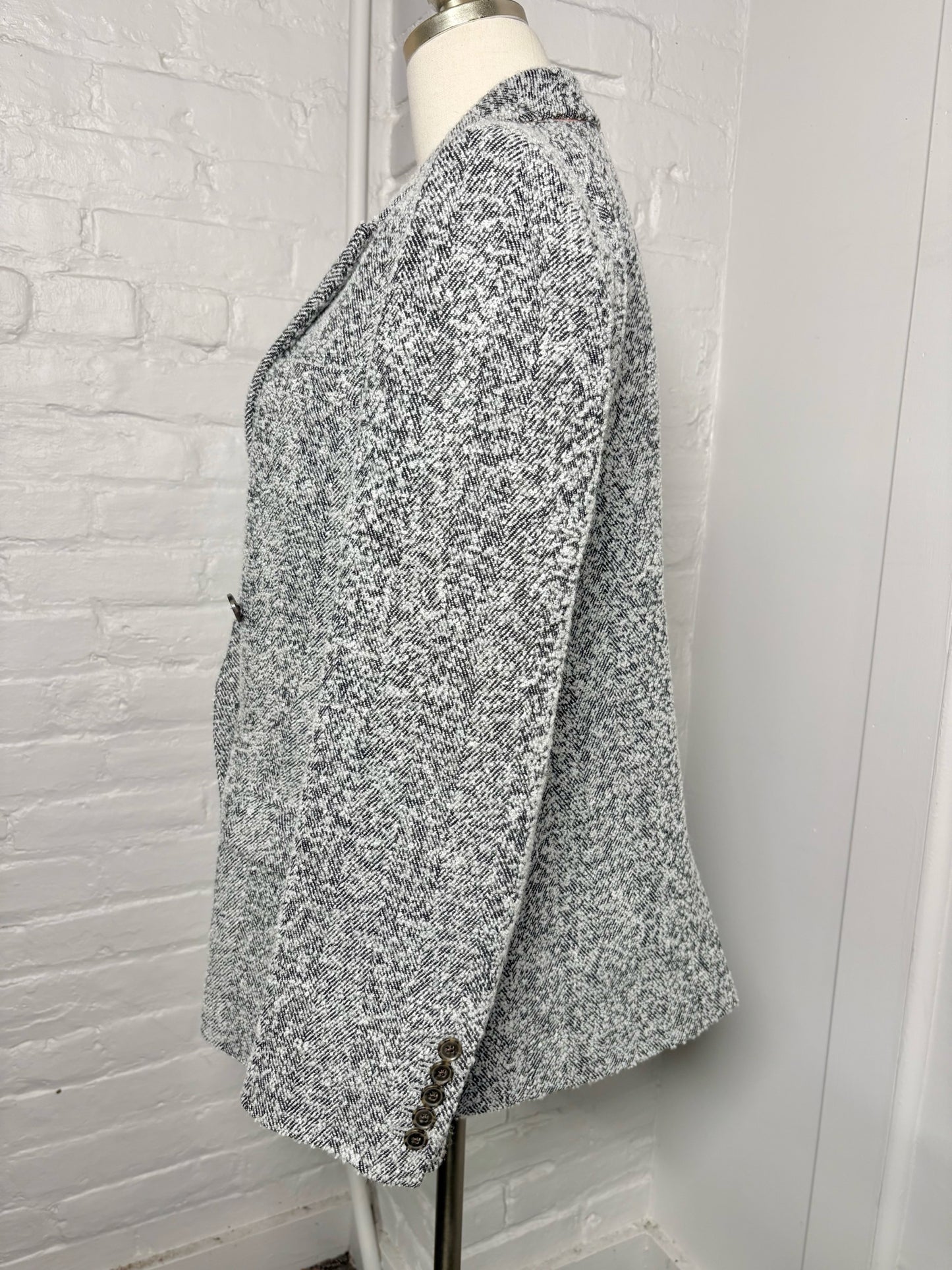 Women Size 8 J.Crew Blazer