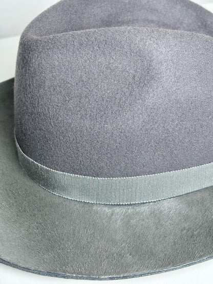Eugenia Kim Wool Gray Hat