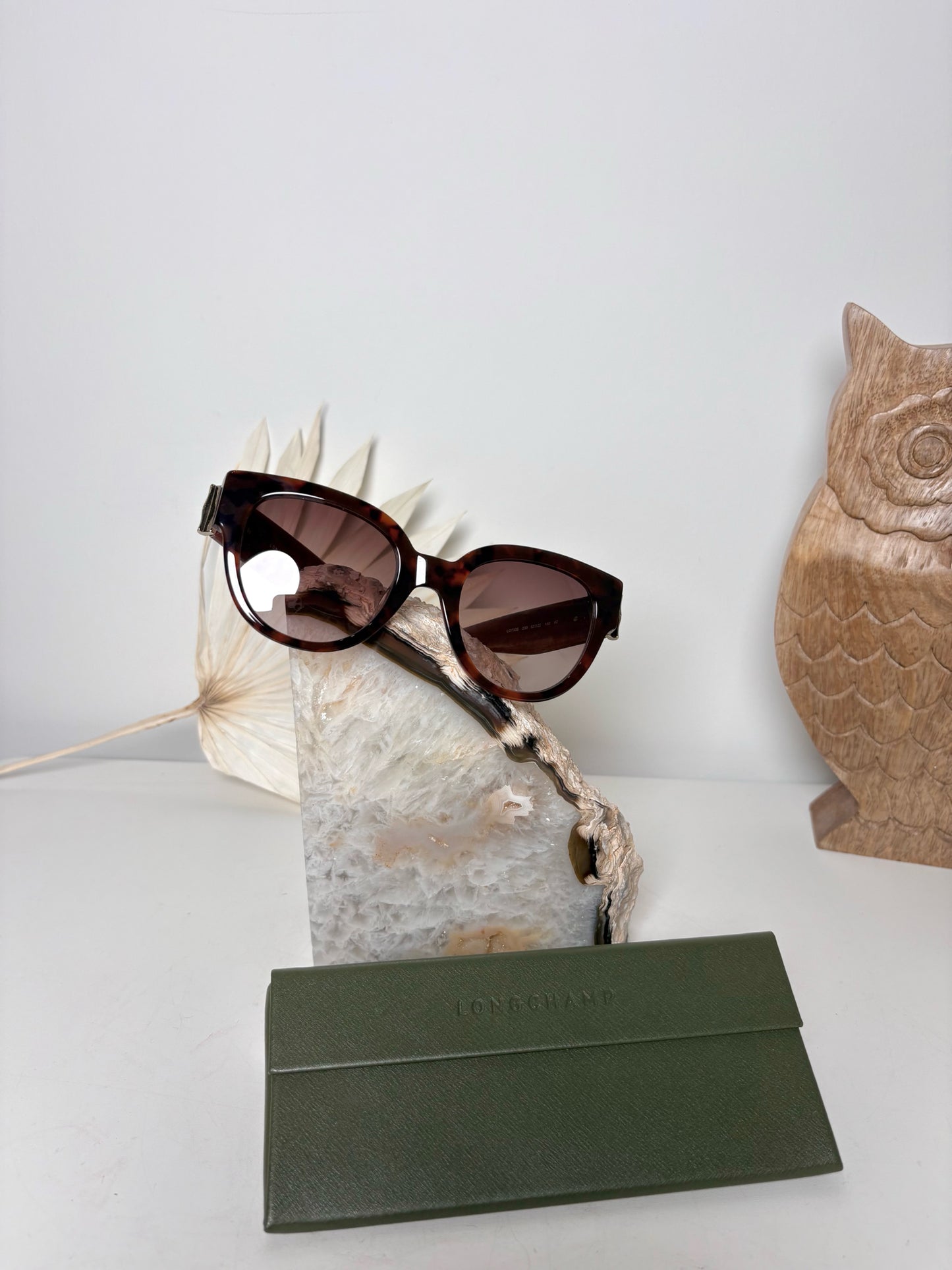 Acetate Longchamp NWT Sunglasses
