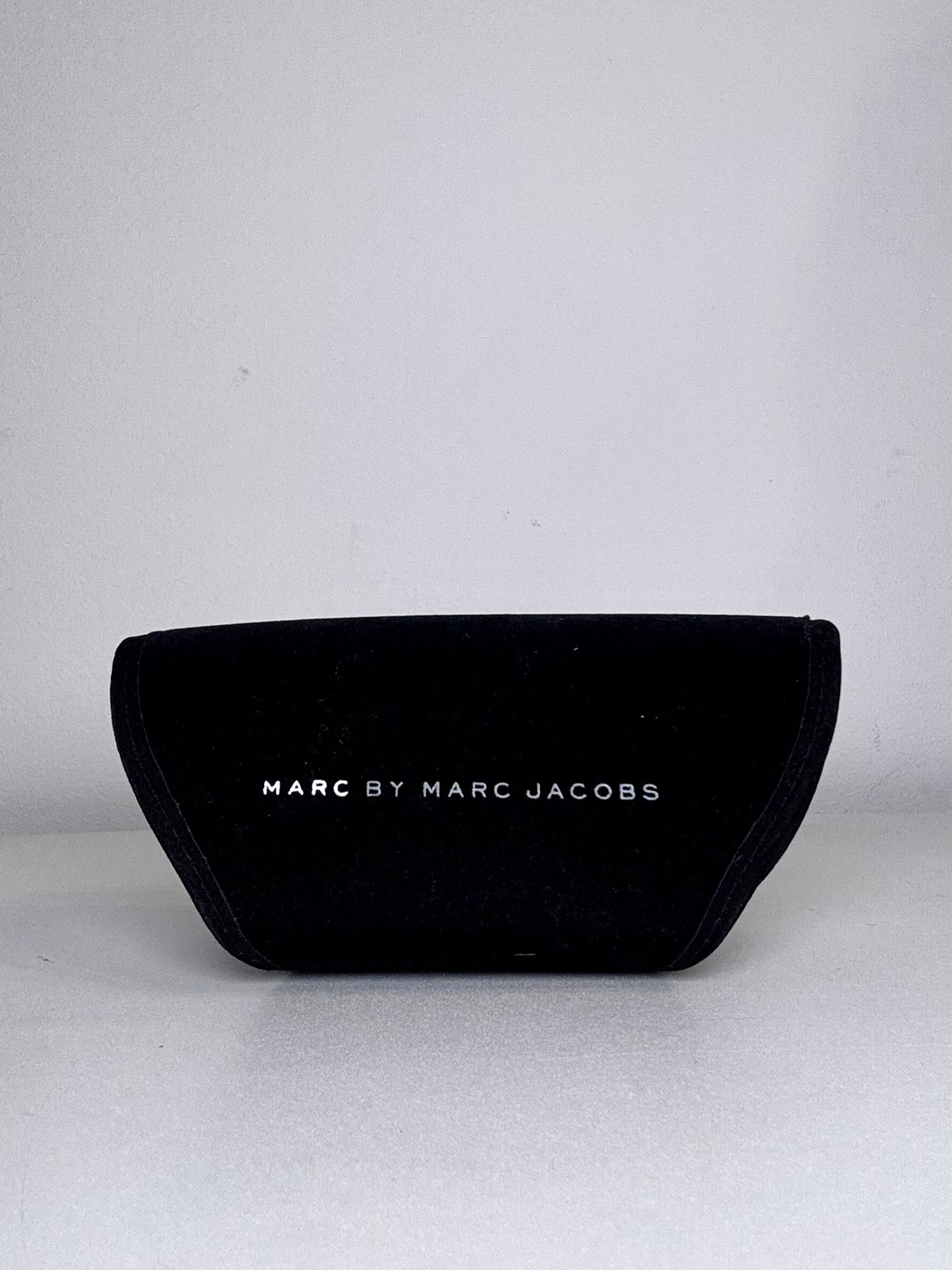 Marc Jacobs Pre-owned Black, Gradient Shield Sunglasses