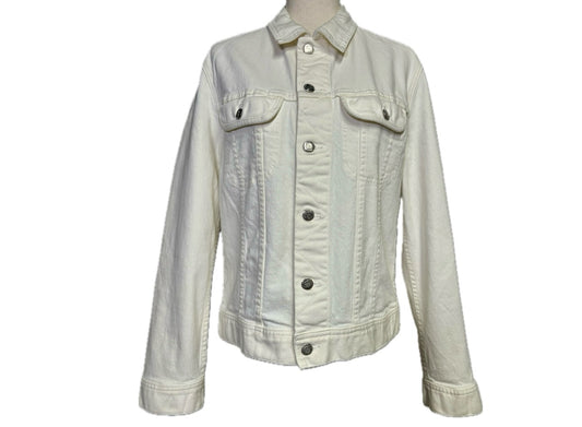 A.P.C Rue Madame Ivory Jean Jacket