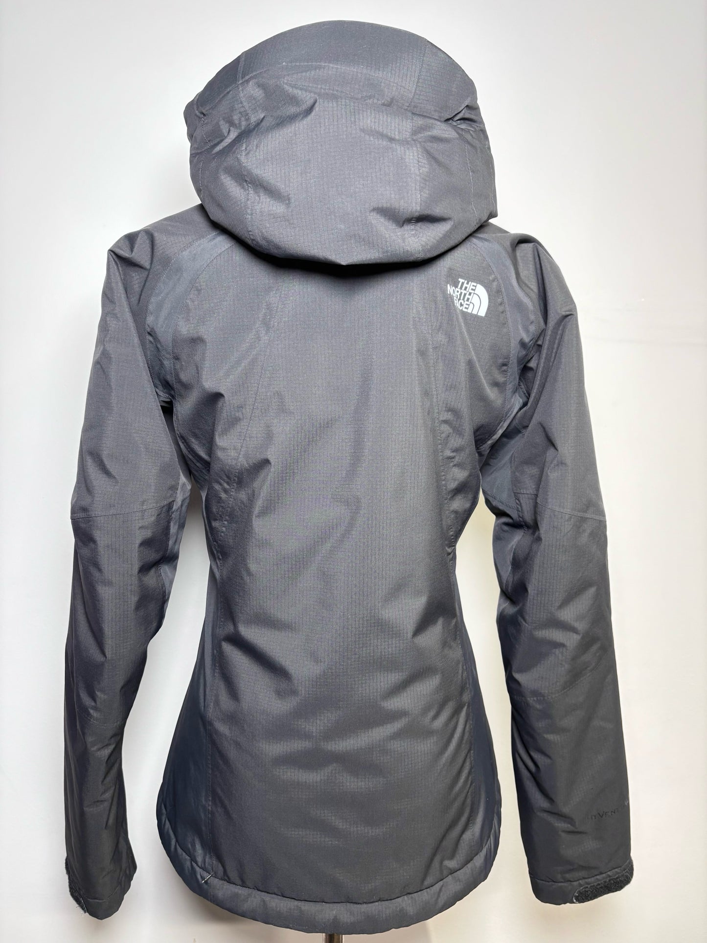 Women Size XS The North Face Black Nylon Summit Series Jacket