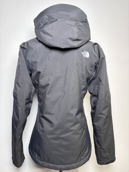 Women Size XS The North Face Black Nylon Summit Series Jacket