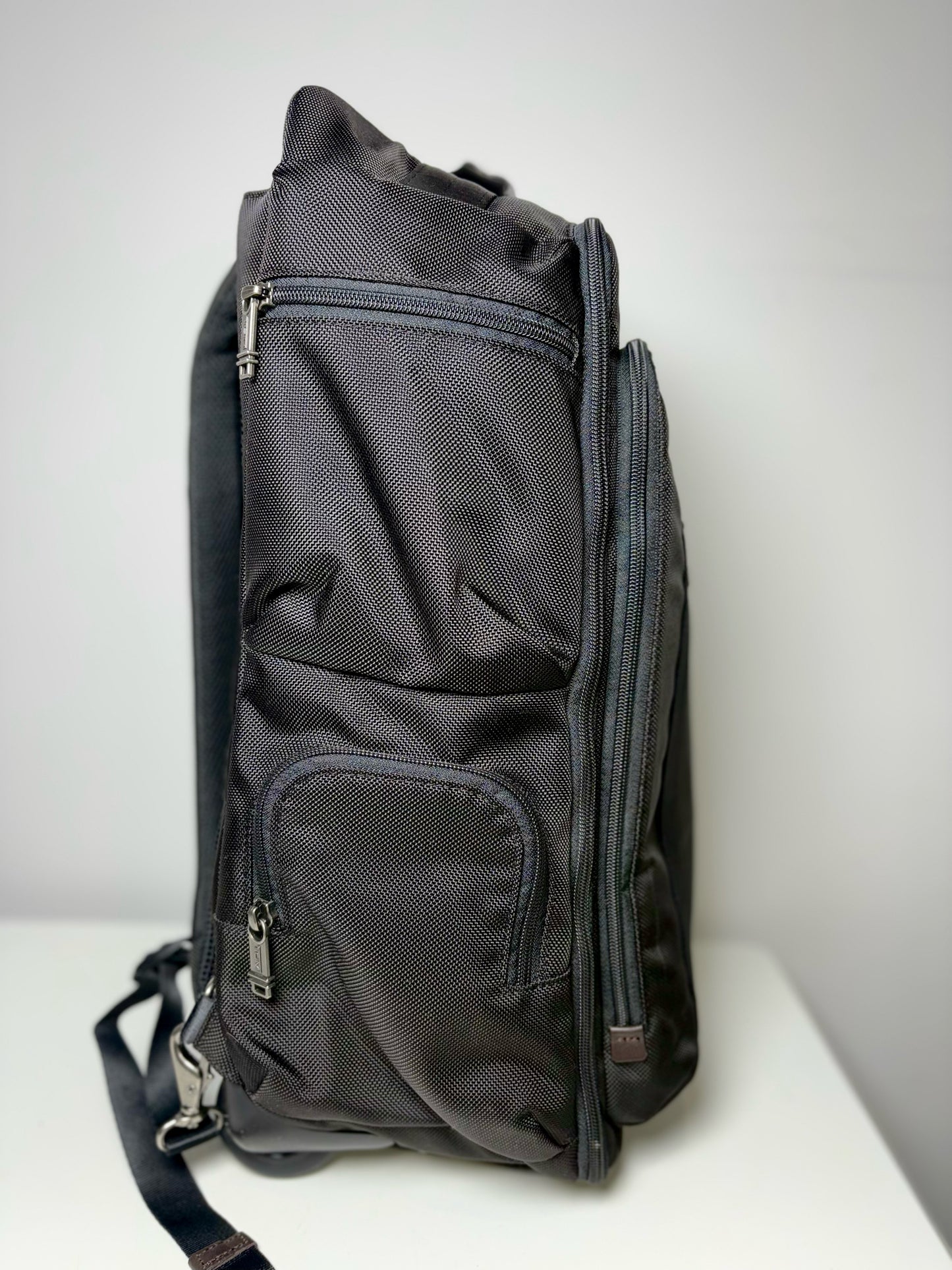Nylon Tumi Luggage