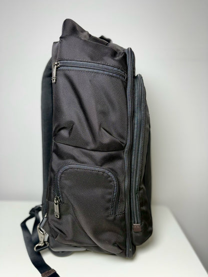 Nylon Tumi Luggage