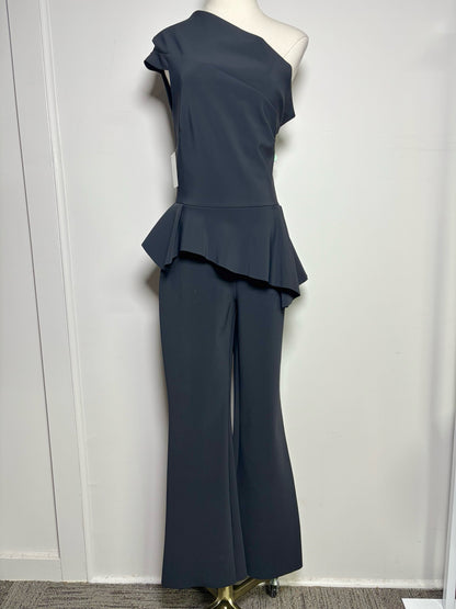 Women Size S (Estimate) Chiara Boni La Petite Robe Black Solid Jumpsuit