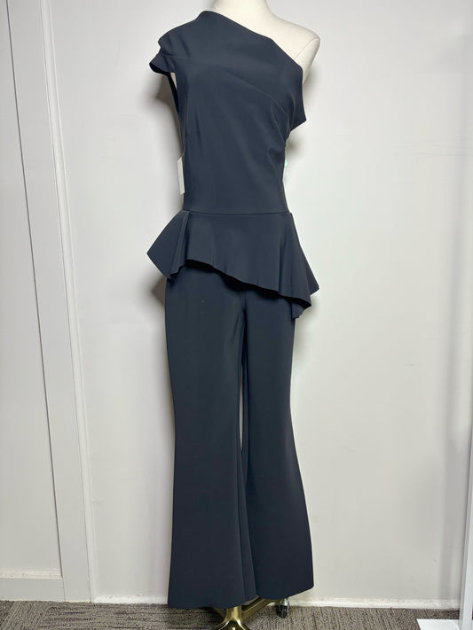 Women Size S (Estimate) Chiara Boni La Petite Robe Black Solid Jumpsuit