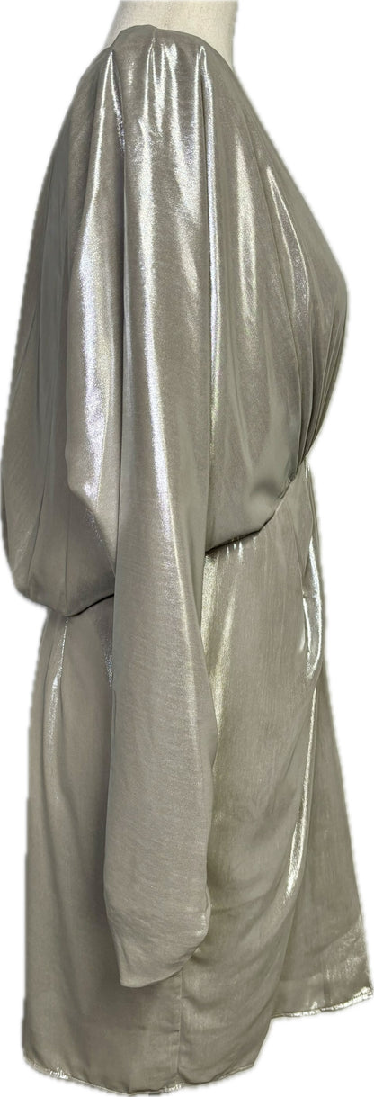 Rag & Bone Metallic Dress