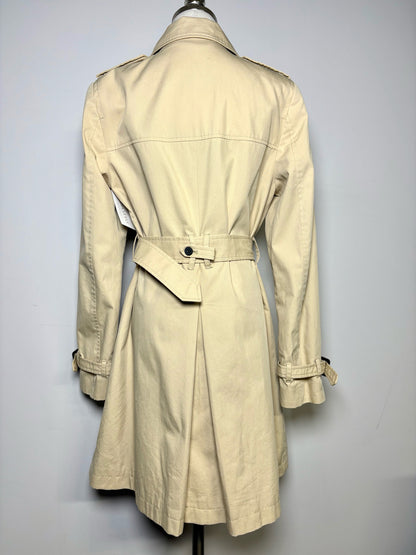 Women Size 8 Jack Willis Khaki Coat