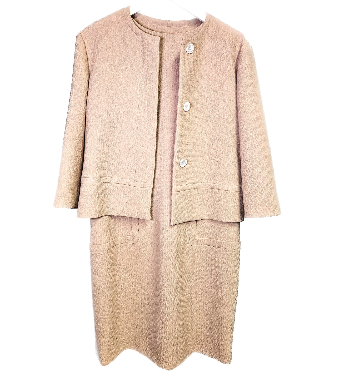 Kiton Camel Dress
