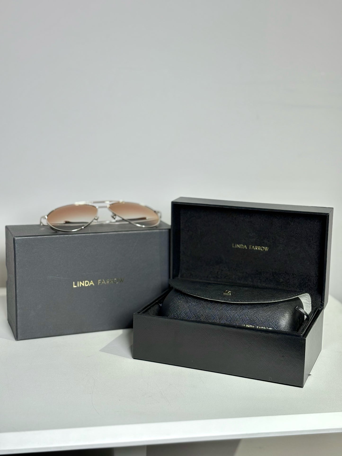 Women's Linda Farrow Sunglasses