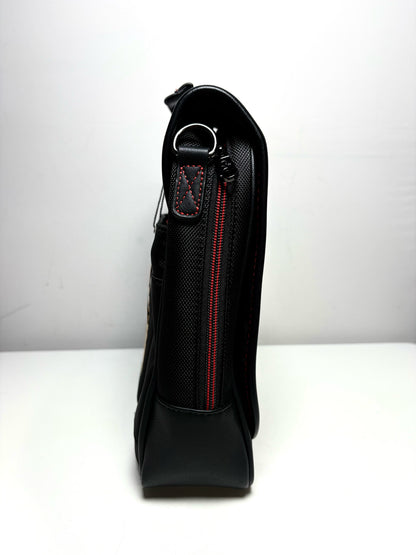Men's Robert Graham Nylon Black NWT Briefase